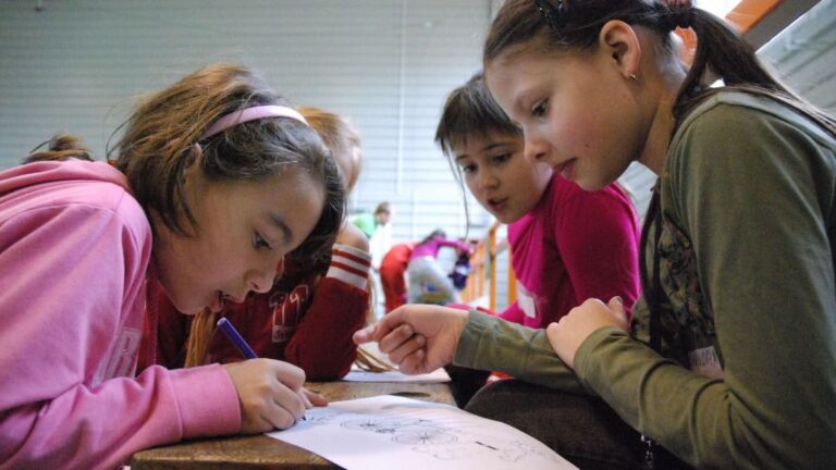 niños, aldeas infantiles