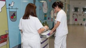 satse enfermeras hospital