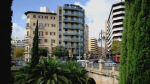 pisos paseo mallorca