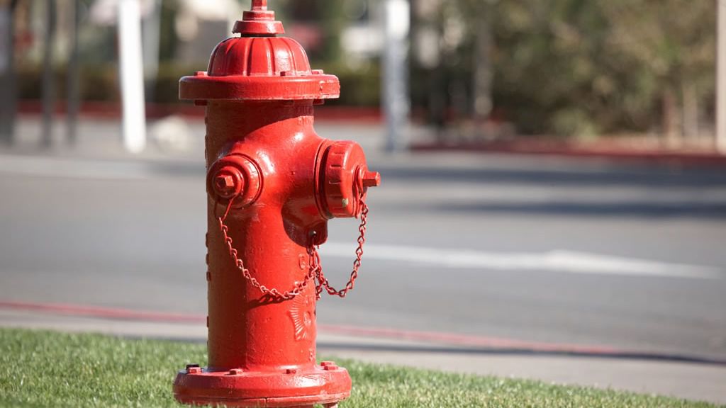 hidrante boca de agua incendios