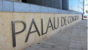 Palacio de congresos/ Palau de Congressos
