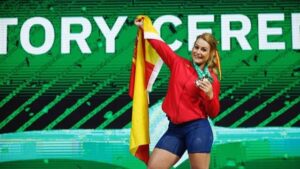 Lydia Valent&iacute;n