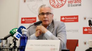 ex juez baltasar garzon