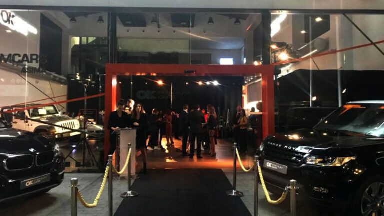 ok cars premium