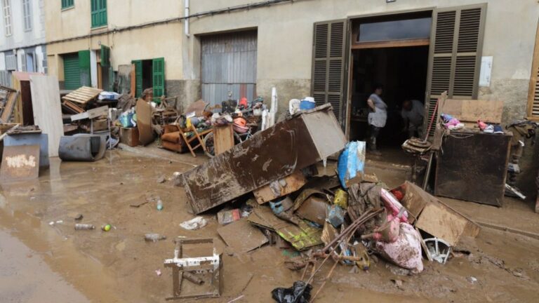 sant llorenç inundaciones riadas
