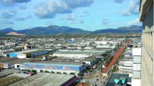 Poligono de Son Castell&oacute;