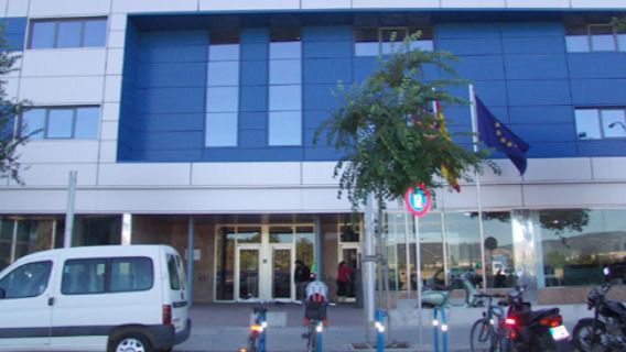 Sede de la EBAP