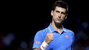 Novak Djokovic