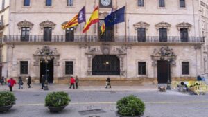 cort ajuntament palma