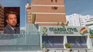 Alejandro Hern&aacute;ndez Mosquera Guardia Civil