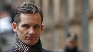 I&ntilde;aki Urdangar&iacute;n