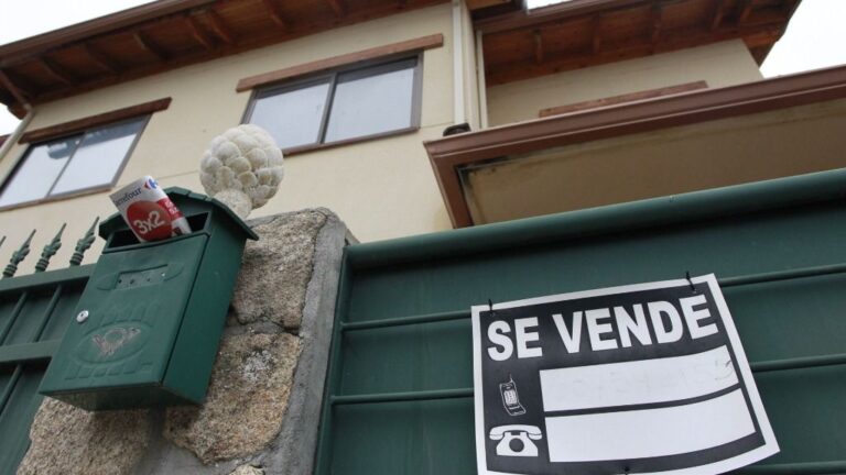 Viviendas segunda mano