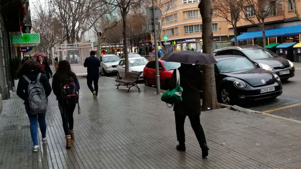 lluvia