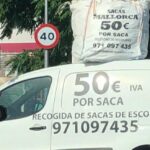 sacas de mallorca
