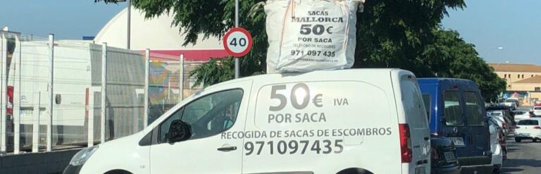 sacas de mallorca