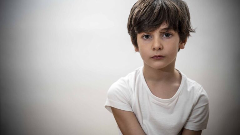 foto niño