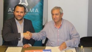 javier vich de hoteleros palma y pere ollers de arca