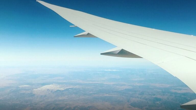 avión