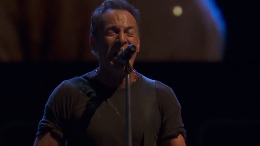 Bruce Springsteen