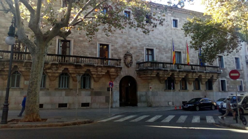 tsj audiencia palma
