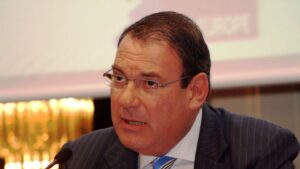 El presidente de la patronal del sector, Juan Molas.