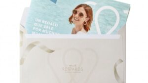 tarjeta regalo melia