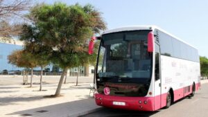 bus donacion de sangre