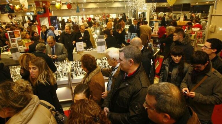 compras navidad