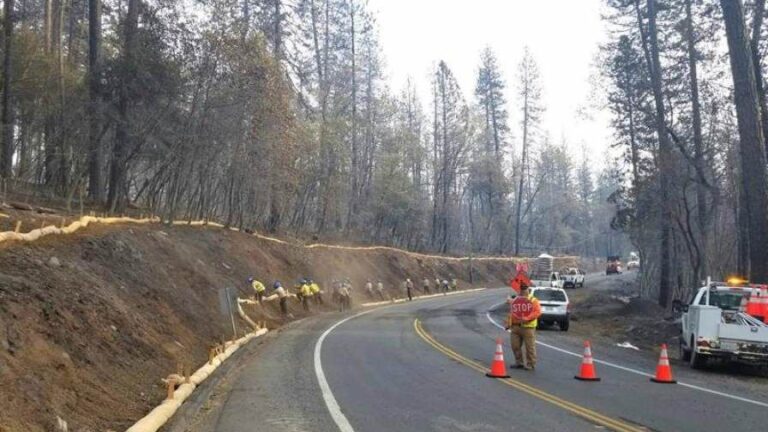incendio california