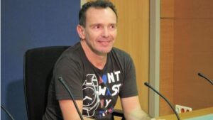 Salvador Aguilera, diputado de Podem