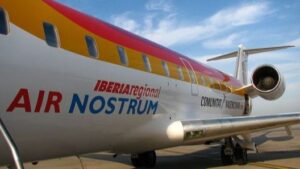 air nostrum avi&oacute;n