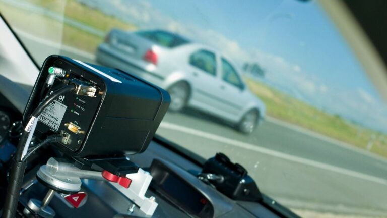 radares velocidad