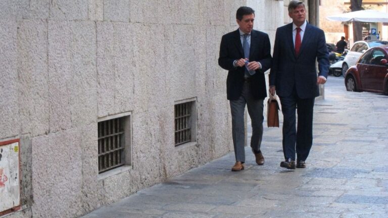 tribunales son espases