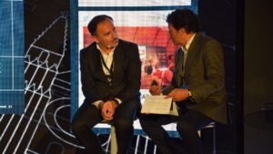 Un momento del Summit de tecnolog&iacute;a Oracle en Palma