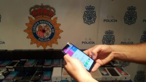 moviles falsificados