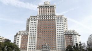 Edificio Espa&ntilde;a
