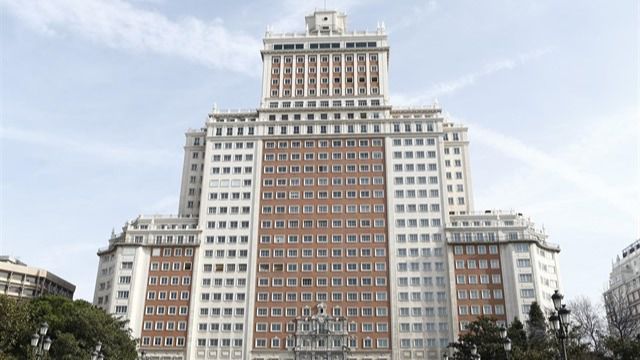 Edificio España