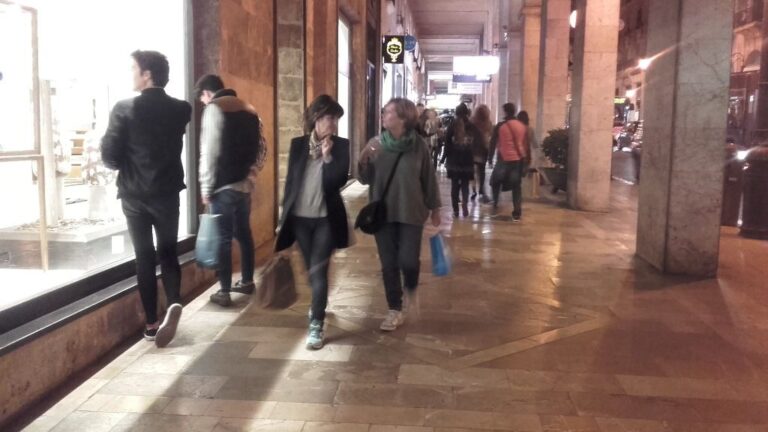 Black Friday Palma 2016 Jaume III