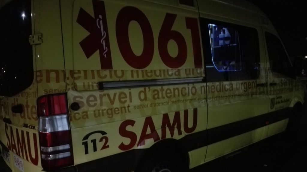 ambulancia