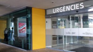 son espases, hospital, urgencias