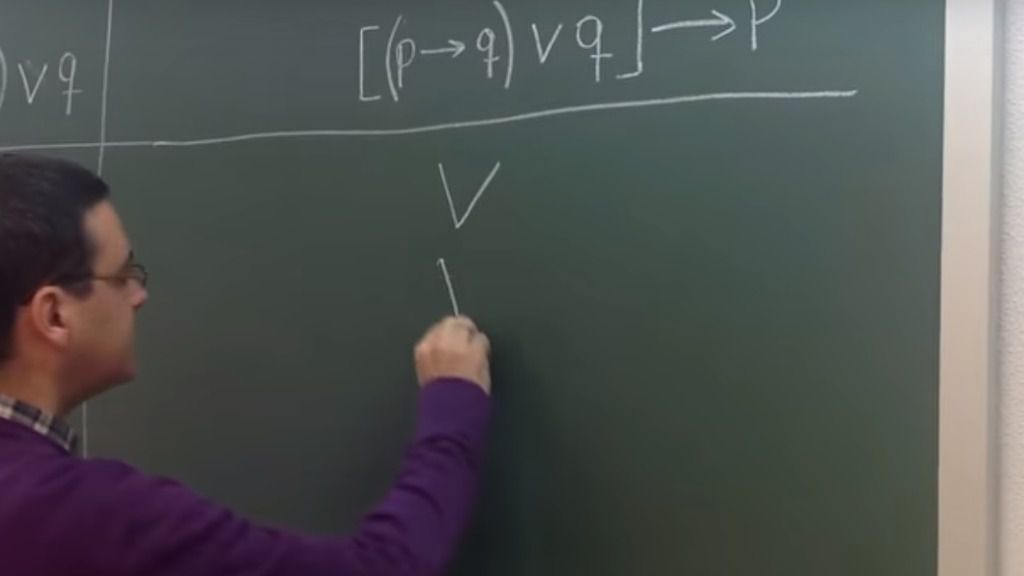 profesor filosofia