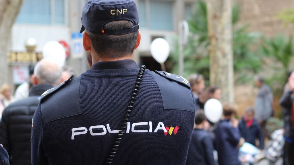 policia