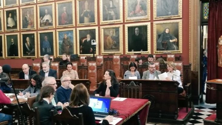 pleno cort