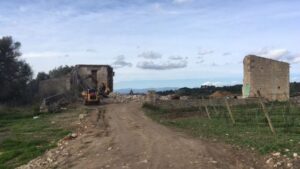 possessi&oacute;' del Rafal Franc