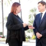 Reunión Armengol- Puig en Palma