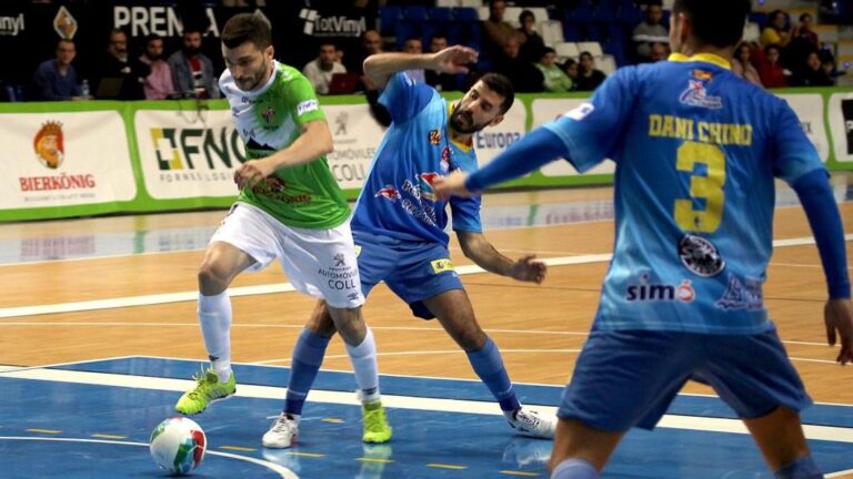 palma futsal- peñiscola