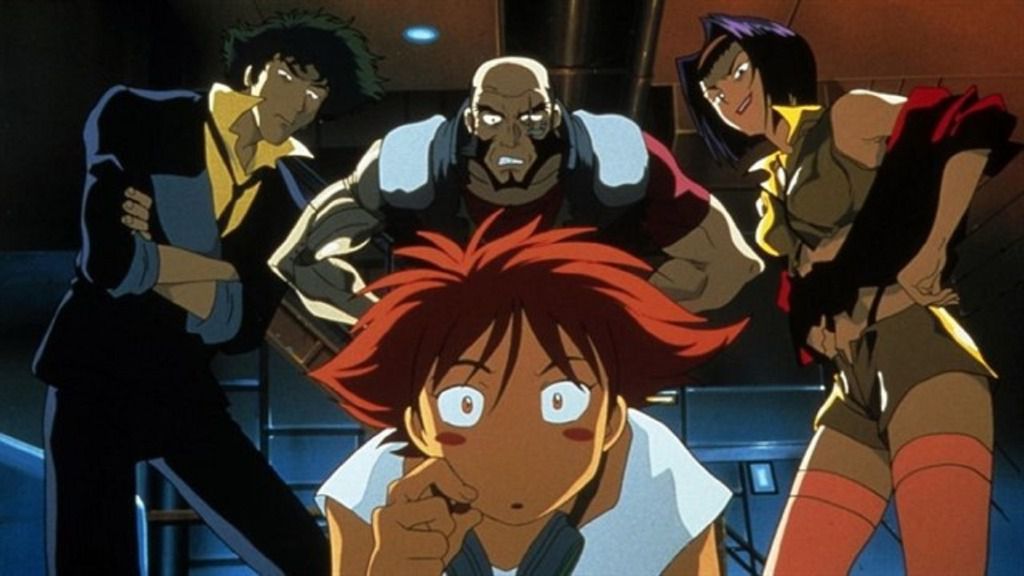 Cowboy Bebop