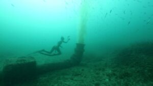 Posidonia, emisaris y fondeos