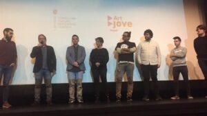 premio Art Jove 2018