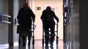 residencia tercera edad ancianos